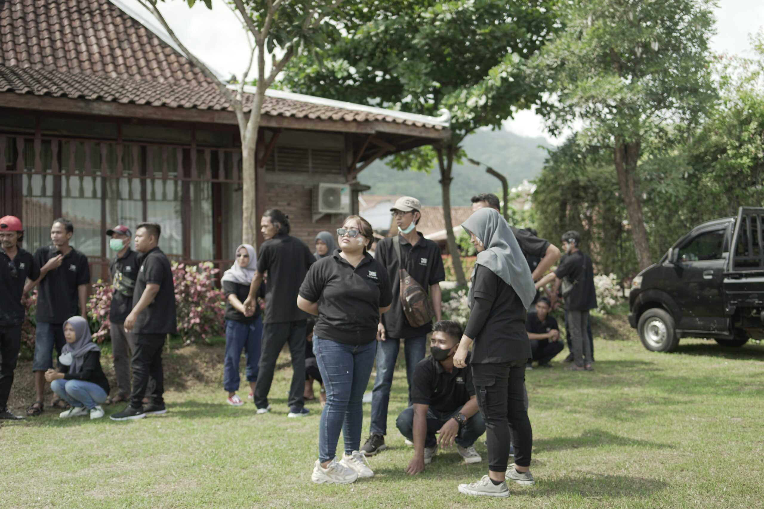 Paket Rafting Sungai Elo