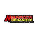 Maroon organizer